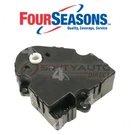 Four Seasons Hvac Mode Door Actuator For 2006 Cadillac Escalade - Heating Mx. Fixed Price $53.64.