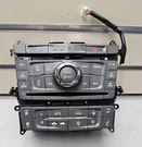 10-12 Cadillac Srx Hvac Radio Control Panel AM-FM-XM-CD-MP3 Opt Uye KA1. Fixed Price $102.15.