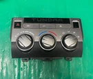 2014-2020 Toyota Tundra Ac Heater Climate Control 55900-0C080. Fixed Price $80.00.