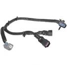 Abs Wheel Speed Sensor Wiring Harness Wve 1P2272 Fits 2010 Cadillac Srx. Fixed Price $105.99.