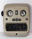 03-06 Gm Tahoe Yukon Escalade Overhead Dome Light Climate Control Sunroof Oem. Fixed Price $45.00.