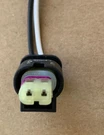For Cadillac Chevy Buick Gm Air Ambient Temperature Sensor Connector Pigtail. Fixed Price $17.00.