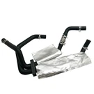 626-712 Hvac Heater Hose Assy For 2006-2011 Buick Lucerne Cadillac Dts 4.6L V8. Fixed Price $38.00.