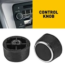 2PCS Rear Control Knobs Audio Radio For Chevrolet Traverse Volume 2009-13. Fixed Price $10.99.