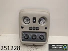 Oem 2004 Cadillac Escalade 6.0L Overhead Console Sunroof Switch Climate Control. Fixed Price $59.99.
