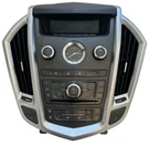 2010-2012 Cadillac Srx Hvac Climate Control Switch Radio Dash Module 209. Fixed Price $224.99.
