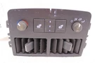 Rear Temperature Controls Cadillac Sts 05 06 07 08 09 11 25741416 1018424. Fixed Price $52.99.