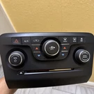 2013-2014 Dodge Charger Heater Temperature Climate Control Switch Panel Hvac. Fixed Price $70.00.