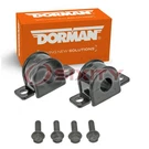 Dorman Front Stabilizer Bar Bushing Kit For 2002-2010 Saturn Vue 2.2L 2.4L Gt. Fixed Price $36.49.