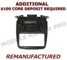 Reman 2001-2007 Toyota Highlander A/c Heater Climate Control Eatc Exchange Black. Fixed Price $349.00.