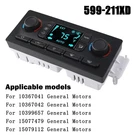 Ac Heater Climate Control Module 599-009 For Chevy Gmc Improved Design 03-07. Fixed Price $64.99.
