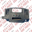 2002-2005 Dodge Ram 1500 Radio Climate Control Dash Air Vent Bezel Tested Oem. Fixed Price $64.99.
