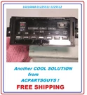 Cadillac Fleetwood Deville Oem Climate Control 16016868 01225511 1225512. Fixed Price $149.99.