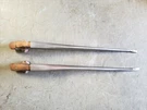 Pair Original Wiper Arms 1955 1956 Eldorado Cadillac Biarritz Seville Trico. Fixed Price $40.00.