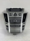 2009-2013 Cadillac Cts Radio Audio Control Panel Bezel Screen Clock 25837748 Oem. Fixed Price $130.49.