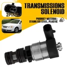 Fit Cadillac Srx 04-09 5L40E Transmission Pressure Control Solenoid Epc 24225825. Fixed Price $18.04.