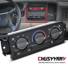 Front Climate Control Module For Chevy Silverado 99-02 Cadillac Escalade 2002. Fixed Price $79.99.