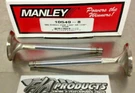 Manley 10549-8 1.600 Budget Performance Small Block Chevy Stainless Exh Valves. Fixed Price $104.11.
