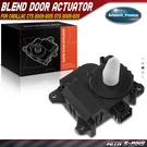 Hvac Heater A/c Blend Air Door Actuator For Cadillac Cts 2009-2015 Sts 2005-2011. Fixed Price $22.69.