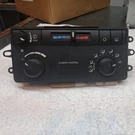 04 Dodge Durango Heater Ac Temperature Control Switch. Fixed Price $54.99.