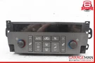 08-11 Cadillac Sts A/c Heater Temperature Climate Control Unit Oem. Fixed Price $52.50.