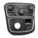 2015 2016 2017 Chrysler 200 Climate Control Gear Shifter Panel 68264792AA. Fixed Price $129.99.