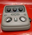 2002 03 04 05 06 Cadillac Escalade Overhead Rear Climate Control Dome Light Oem. Fixed Price $55.00.