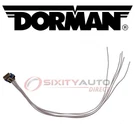 Dorman Techoice Egr Solenoid Valve Connector For 1994-1999 Chevrolet P30 Nh. Fixed Price $41.89.