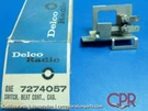 1959 1960 1961 1962 Cadillac Heater Control Switch - Nos. Fixed Price $189.00.