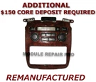 Reman 2001-2007 Toyota Highlander A/c Heater Climate Control Eatc Auto Exchange. Fixed Price $449.00.