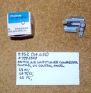 1963-65 Cadillac Air Conditioner Compressor Control Switch Nos 7282349. Fixed Price $98.99.