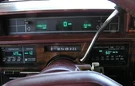 Cadillac Deville, Fleetwood, Fwd : 1989, Digital Speedometer Instrument Cluster. Fixed Price $185.00.