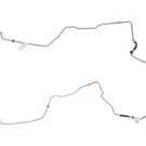 SET-AC15773661 Delco Of 2 Transmission Oil Lines Upper For Chevy Pair. Fixed Price $90.64.