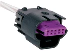 Delco 12SW18J Mass Air Flow Sensor Connector Fits 2000-2004 Cadillac Seville. Fixed Price $46.63.