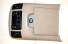 2002-2006 Cadillac Escalade Rear Center Console Control Panel Cup Holder Oem. Fixed Price $224.95.