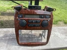 2004-2007 Toyota Highlander Woodgrain Digital Climate Control Panel 84010-48170. Fixed Price $415.00.
