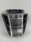 2009-2013 Cadillac Cts Radio Audio Control Panel Bezel Screen Clock 25837743 Oem. Fixed Price $122.45.