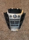 2008-2014 Cadillac Cts Radio Climate Control Panel Bezel Dash Trim 25960569 Oem. Fixed Price $125.00.