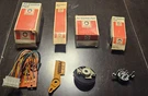 Nos 1971 - 1976 Cadillac A/c Dash Control Parts Rebuild (4 Pieces) Recondition. Fixed Price $364.00.