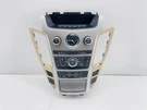 2008 2014 Cadillac Cts Oem Climate Control Radio Center Console Panel 25947714. Fixed Price $200.00.