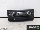 Oem 2008 Bmw 328I 3.0L A/c Heater Climate Control Panel W/ Heated Seats. Fixed Price $39.99.