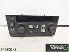 Oem 2003 Cadillac Seville 4.6L Heater Climate Control Temperature Unit. Fixed Price $79.99.