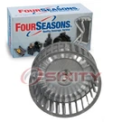 Four Seasons Hvac Blower Motor Wheel For 1964-1976 Cadillac Eldorado Seville Nt. Fixed Price $24.38.