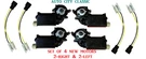 1955-1979 Power Window Motors Cadillac Deville Eldorado Fleetwood Seville. Fixed Price $276.00.