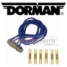 Dorman Techoice Door Window Switch Connector For 1993-1994 Chevrolet P30 Mj. Fixed Price $52.65.