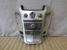 09-13 Cadillac Cts Coupe Am Fm Gps Radio Climate Control Panel 25947726 14780434. Fixed Price $239.99.
