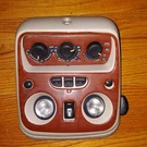 03-06 Cadillac Escalade Yukon Denali Overhead Roof Console W/rear Heater Control. Fixed Price $124.99.