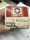 Gm 1223351 Heater & A/c Control Vacuum Valve Package 1971-74 (see Photo) Nos. Fixed Price $70.00.