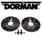 Dorman Rear Brake Backing Plate For 1992 Gmc Jimmy Hardware Kk. Fixed Price $123.35.