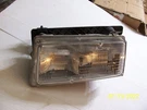 Eldorado Left Headlight Oem Used Original Cadillac Gm 1994 1993 1992. Fixed Price $161.10.